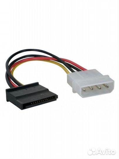 Кабель питания SATA GCR, SATA