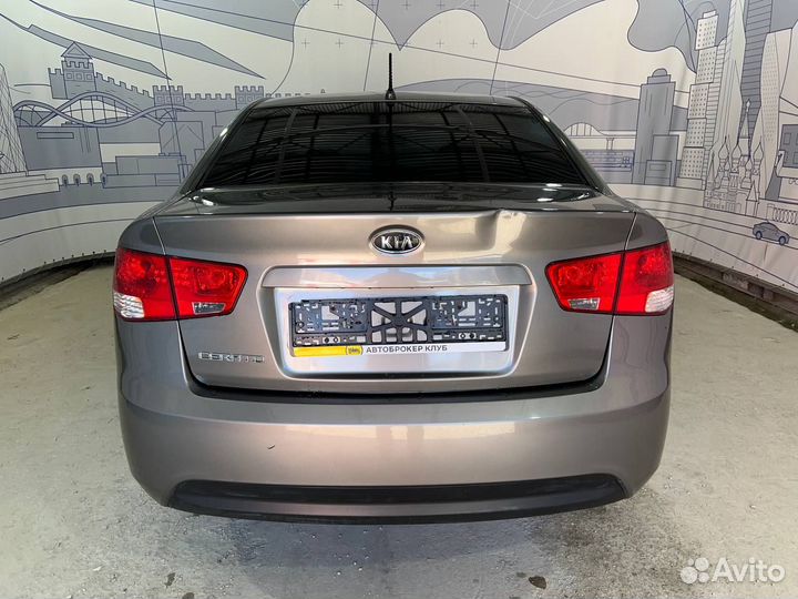 Kia Cerato 1.6 МТ, 2009, 272 000 км