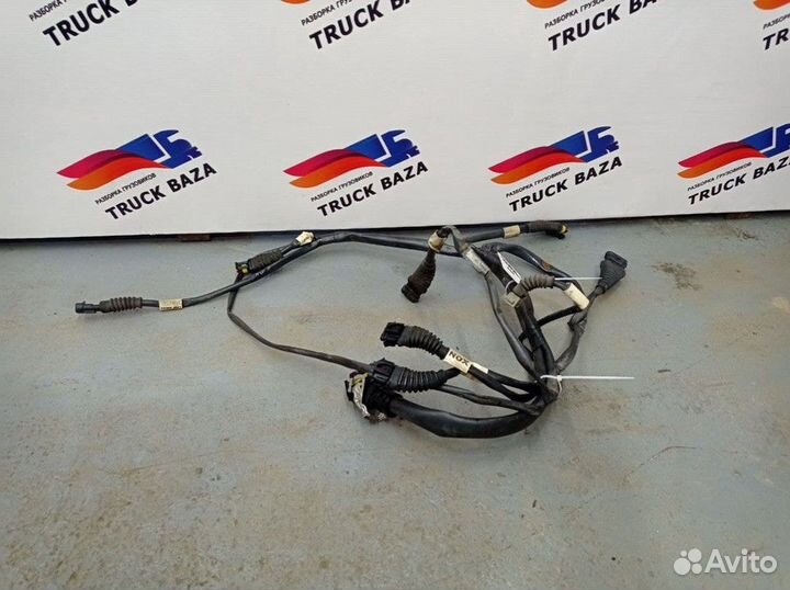 1807306 Проводка AdBlue Daf XF105