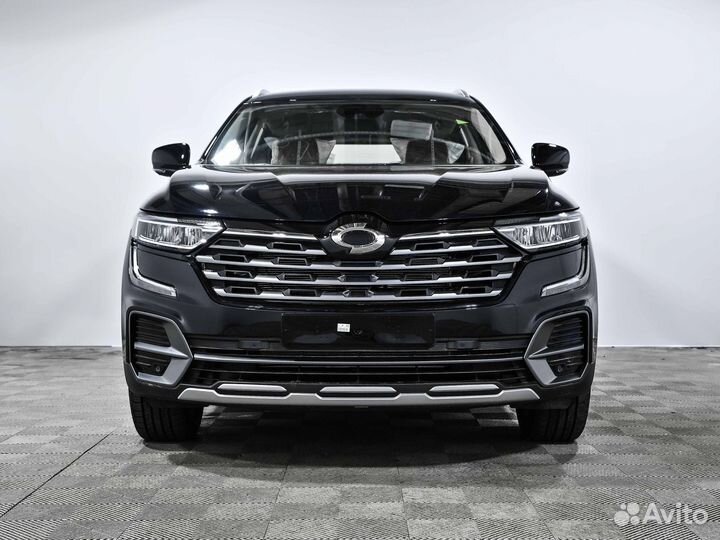 Renault Samsung QM6 2.0 CVT, 2019, 12 км