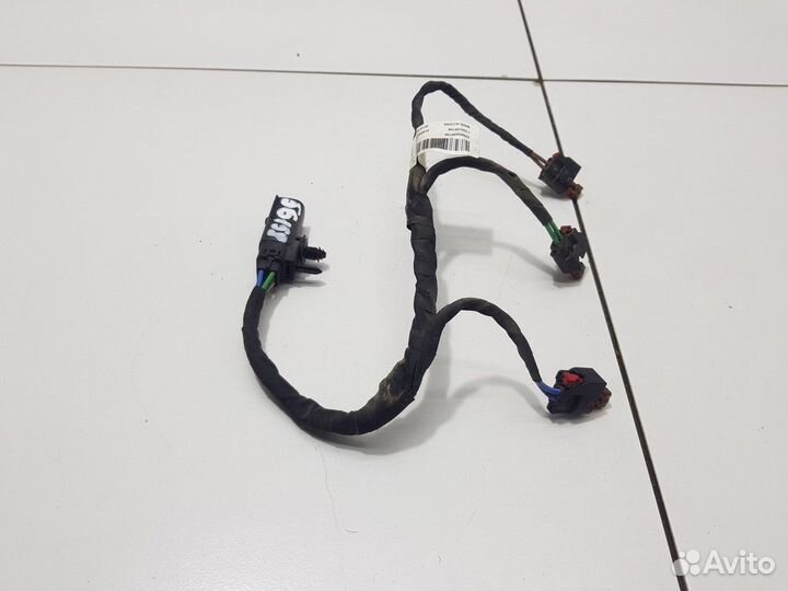 Электропроводка топливной рейки (Geely Coolray)