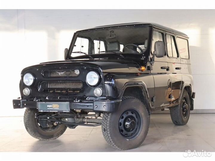 УАЗ Hunter 2.7 МТ, 2023, 5 800 км