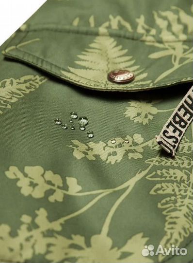 Куртка демисезонная для девочки 128