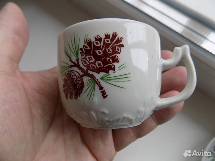 Кофейный набор 