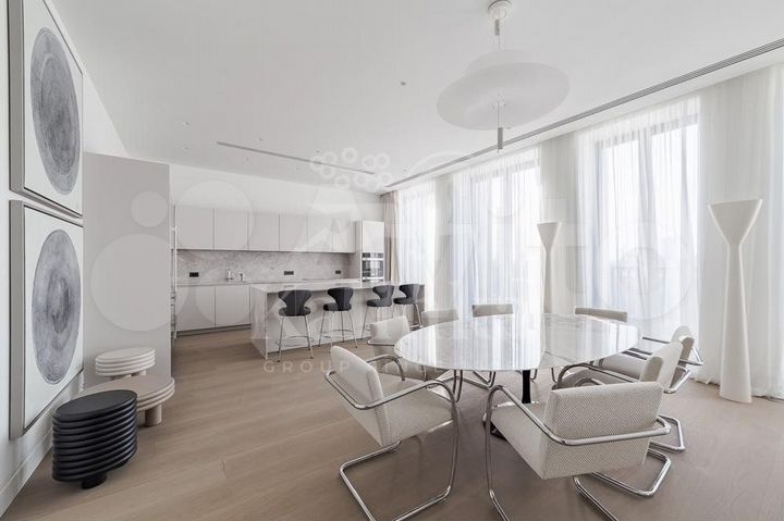 6-к. квартира, 283 м², 11/14 эт.