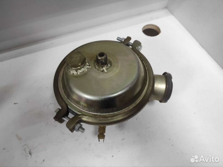 Вакуумный усилитель тормозов паз