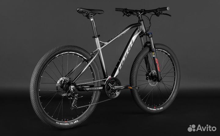 Велосипед horh rocket RHD9.1 29