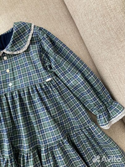 Платье для девочки 104 110