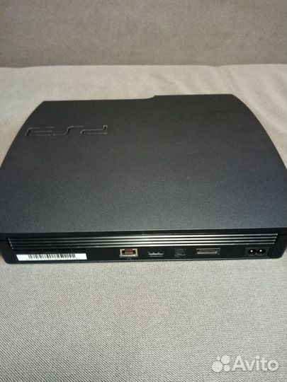 Sony PS3 прошитая