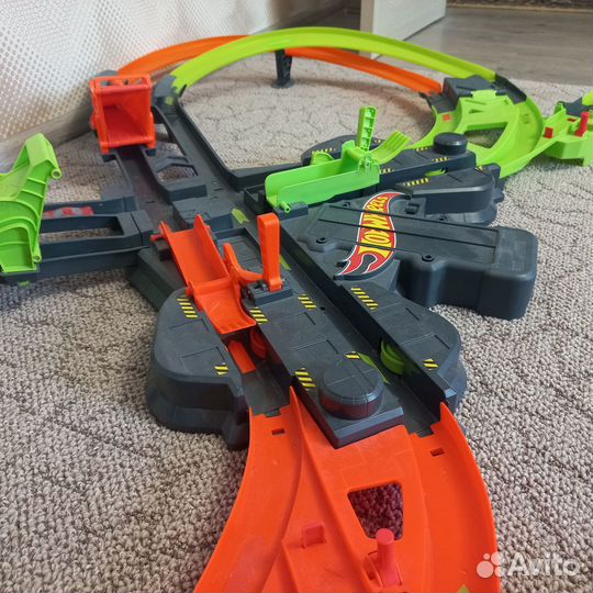 Детская дорога трек хот виллс