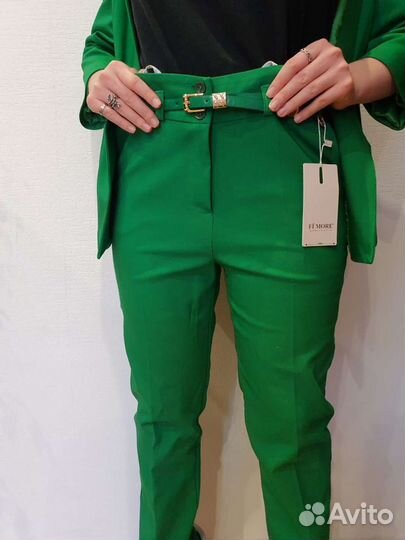 Брючный костюм женский 48 50