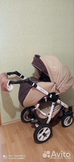 Коляска 3 в 1 nano