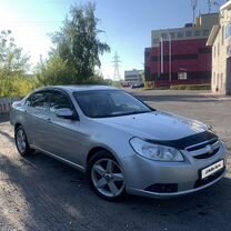 Chevrolet Epica 2.5 AT, 2008, 198 000 км, с пробегом, цена 465 000 руб.