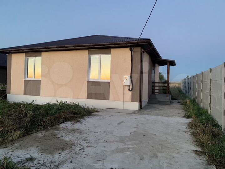 Дом 120 м² на участке 5 сот.