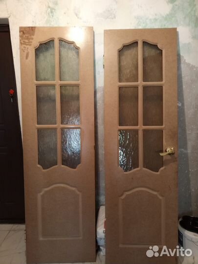 Двери межкомнатные