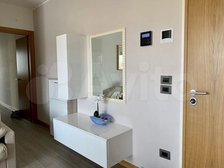 3-к. квартира, 95,7 м² (Италия)