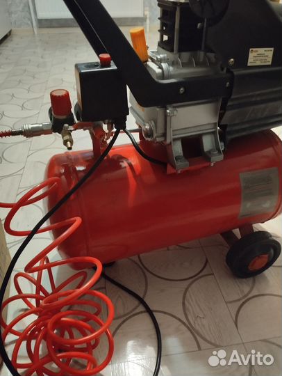 Воздушный компрессор