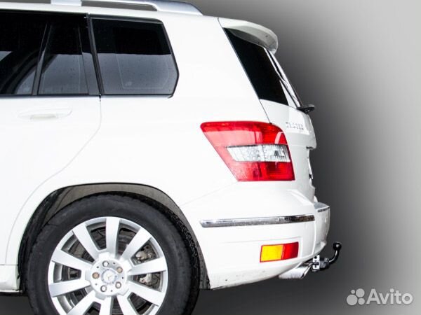 Фаркоп Mercedes-Benz GLK-класс 2008-2015
