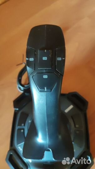 Игровой джойстик для пк Logitech Attack 3
