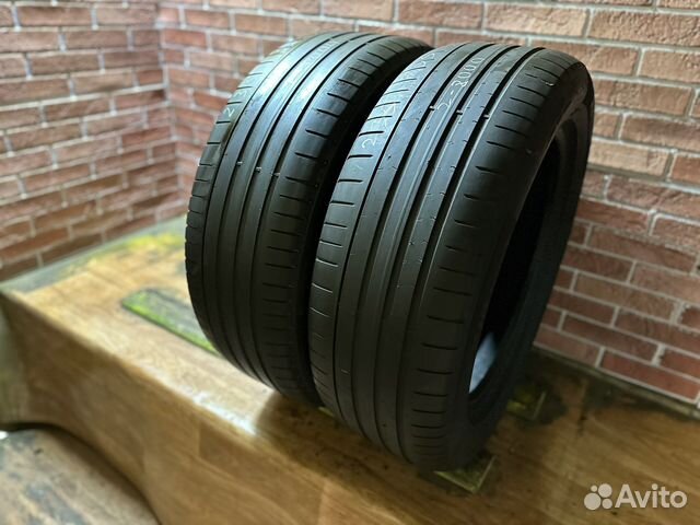 Pirelli P Zero 235/55 R18 100V купить в Санкт-Петербурге | Авито