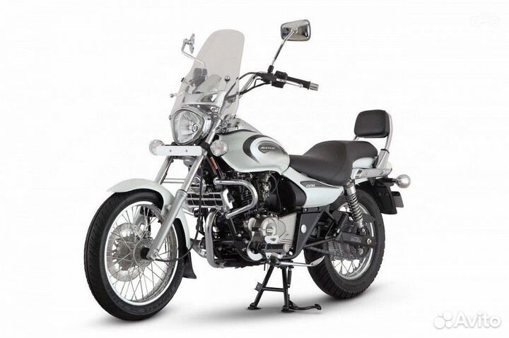 Мотоцикл bajaj Avenger 220 Cruise