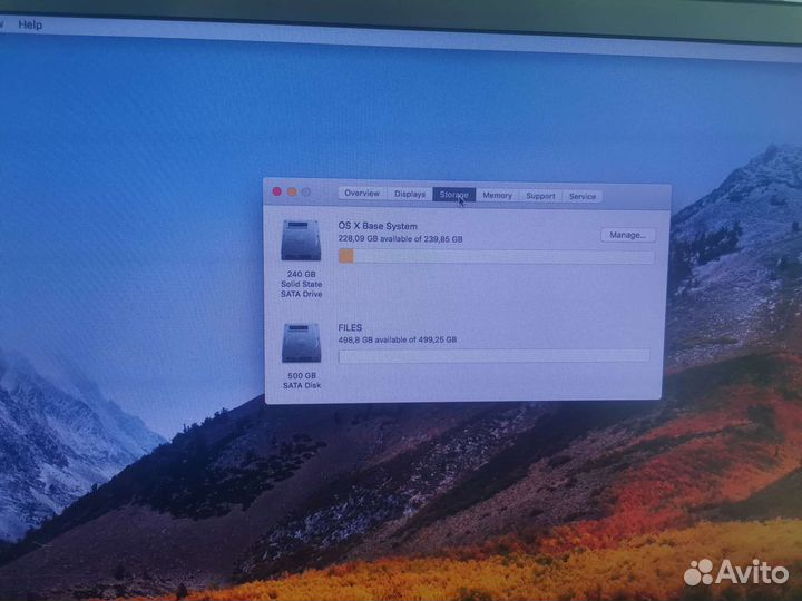 Apple Mac mini 2011 A1347