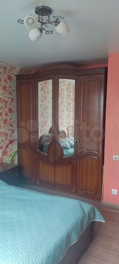 3-к. квартира, 58,4 м², 5/5 эт.