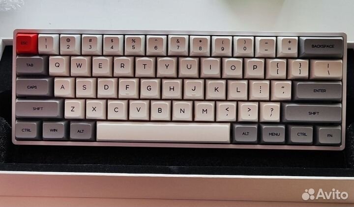 Клавиатура skyloong sk 61