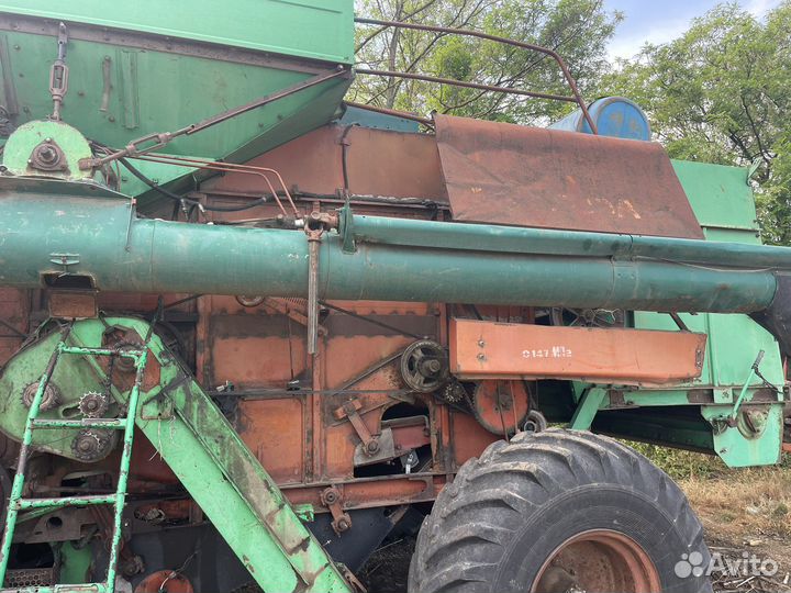 Выгрузной шнек на дон 1500