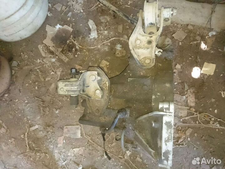 МКПП хонда цивик 1.5 1990г