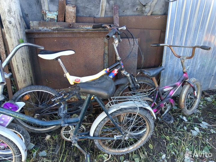 Велосипед бу