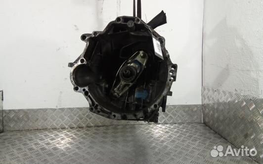 Кпп 5ст. audi A4 B7 (PML23DP01)