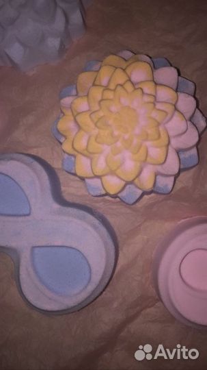 Бомбочки для ванны оптом