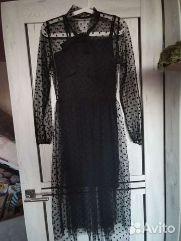 Платье 44 размер