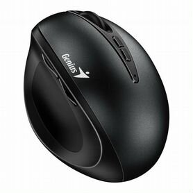 Мышь беспроводная Genius Ergo 8300S Black