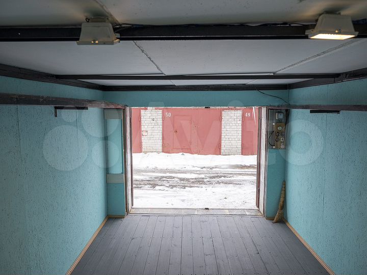 Гараж, 17 м²
