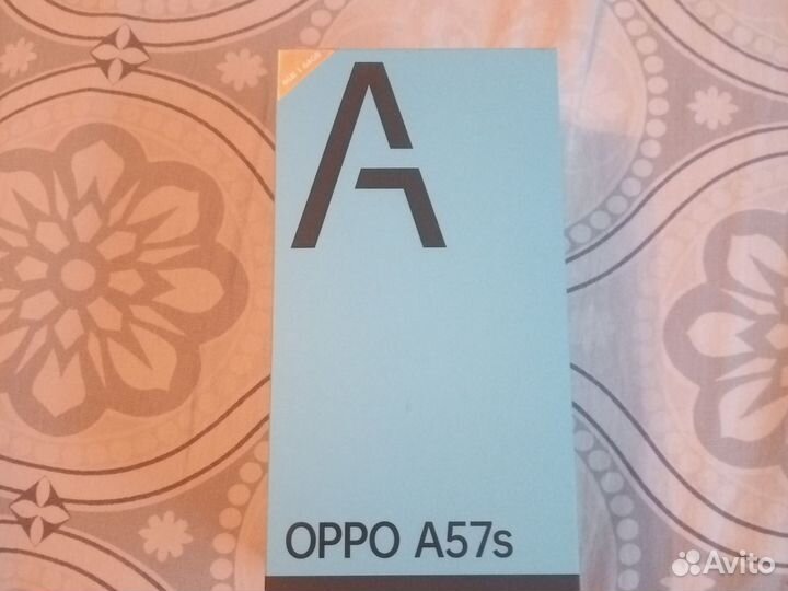 OPPO A57s, 4/64 ГБ