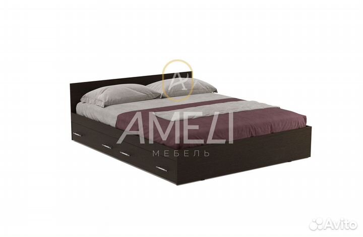 Тумба прикроватная