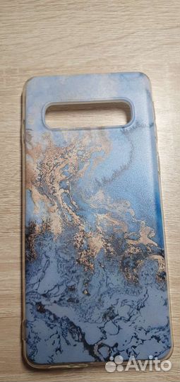 Чехол для Samsung Galaxy S10