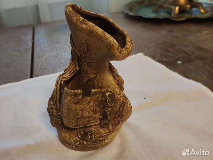 Керамические декорации для аквариума