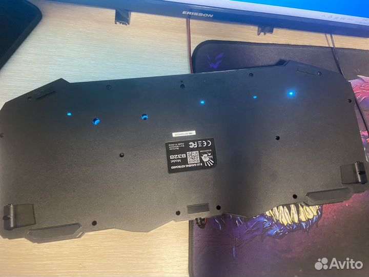 Игровая клавиатура