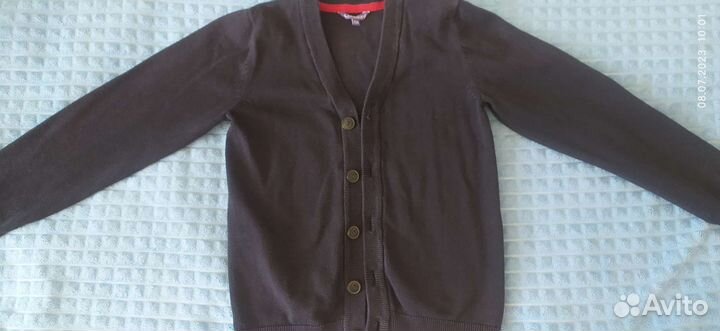 Школьная одежда пакет на 128см