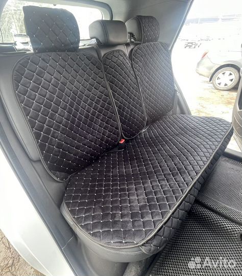 Накидки на весь салон