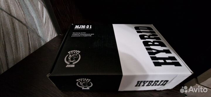 Машинка для стрижки волос MJM-01 mustang