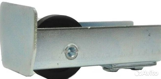 Комплект для откатных ворот furniteh 6+ автоматика