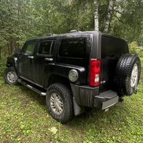 Hummer H3 3.7 AT, 2008, 240 000 км, с пробегом, цена 2 150 000 руб.