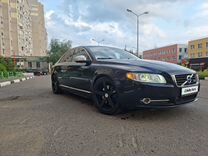 Volvo S80 4.4 AT, 2007, 287 700 км, с пробегом, цена 1 490 000 руб.