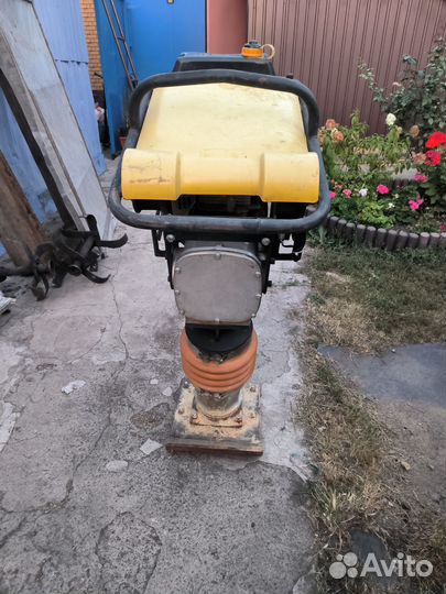 Трамбовка (шлёп нога)