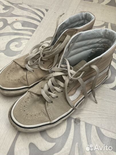 Кеды vans