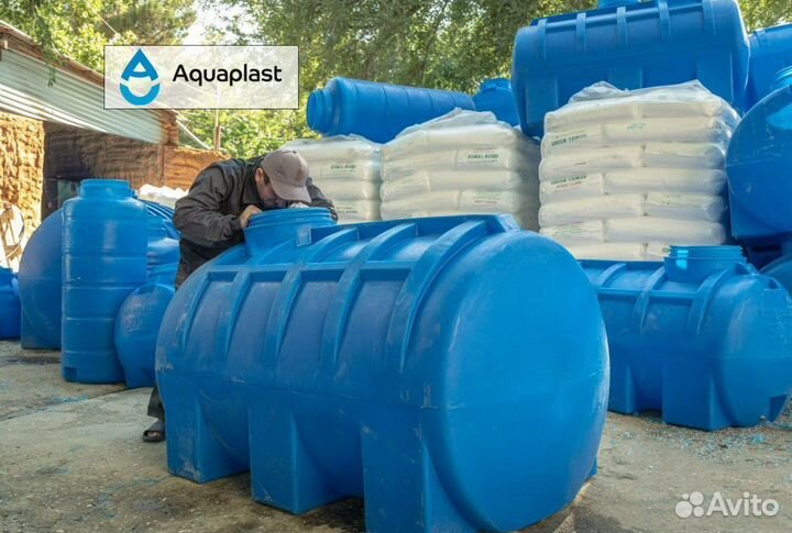 Бак садовый 1500л